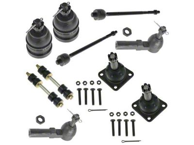 10-Piece Steering and Suspension Kit (93-02 Camaro)