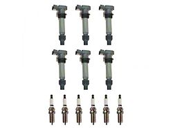 12-Piece Ignition Kit (10-15 3.6L Camaro)