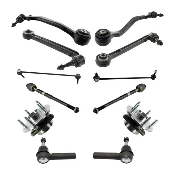 その他 Build94 Super Pro Rear Suspension Bushing Kit - Volkswagen Base 2006