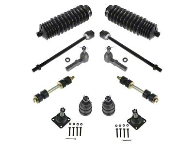 12-Piece Steering and Suspension Kit (93-02 Camaro)