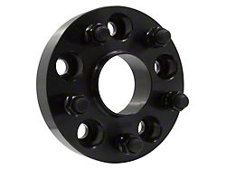 1.25-Inch Billet Aluminum Hubcentric Wheel Spacers (10-24 Camaro)