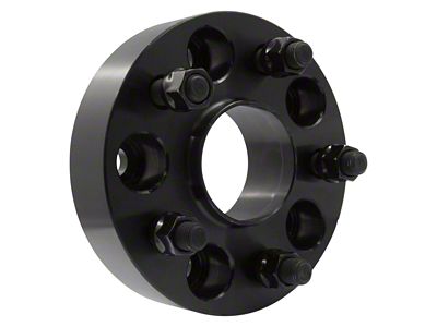 1.50-Inch Billet Aluminum Hubcentric Wheel Spacers (10-24 Camaro)