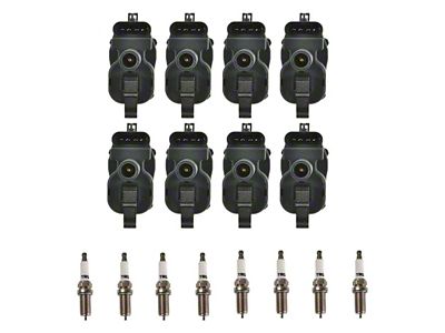 16-Piece Ignition Kit (99-02 5.7L Camaro)