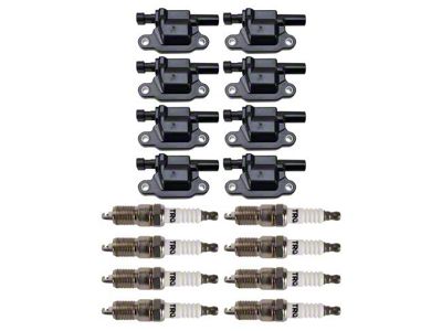 16-Piece Ignition Kit (10-15 6.2L Camaro)