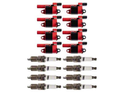 16-Piece Ignition Kit (10-15 6.2L Camaro)