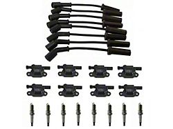 17-Piece Ignition Kit (10-15 Camaro SS)