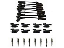 17-Piece Ignition Kit (10-15 Camaro SS)