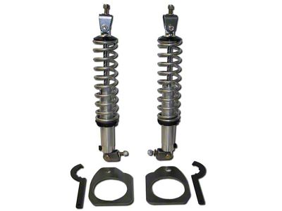 18-Way Adjustable Rear Coil-Over Kit (82-02 Camaro)