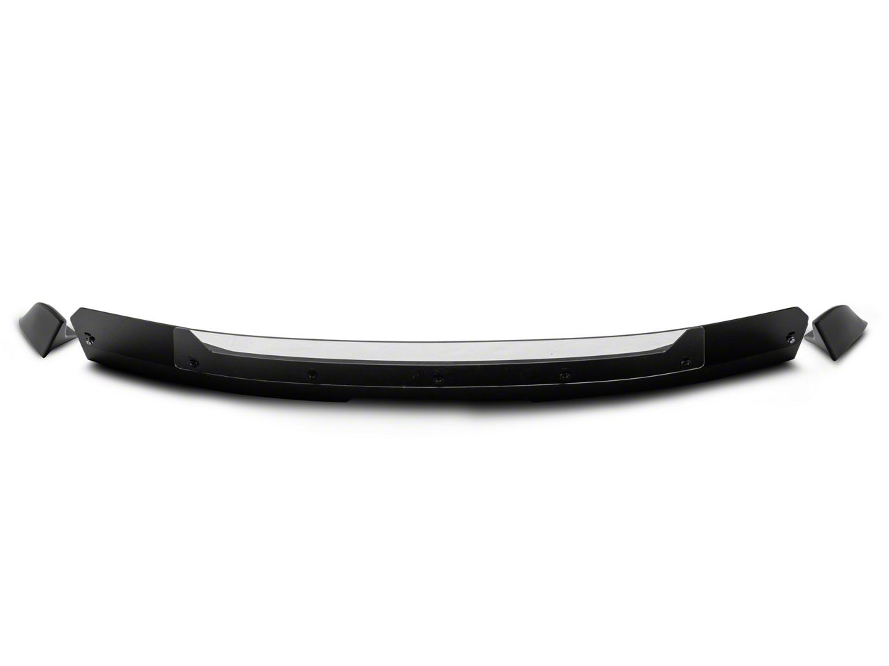 Camaro 1LE Extended Track Style Rear Spoiler with Wickerbill