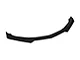 1LE Style Front Chin Splitter Lip; Primer Black (19-24 Camaro, Excluding ZL1)