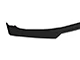 1LE Style Front Chin Splitter Lip; Primer Black (19-24 Camaro, Excluding ZL1)