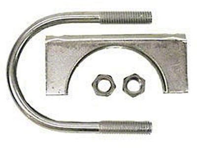 2-1/4-Inch Exhaust Clamp