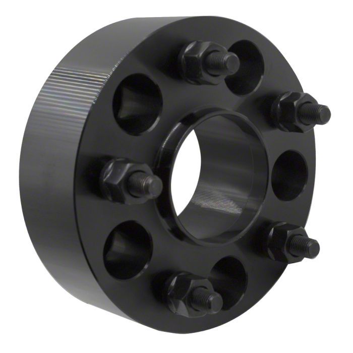 Camaro 2Inch Billet Aluminum Hubcentric Wheel Spacers (8202 Camaro