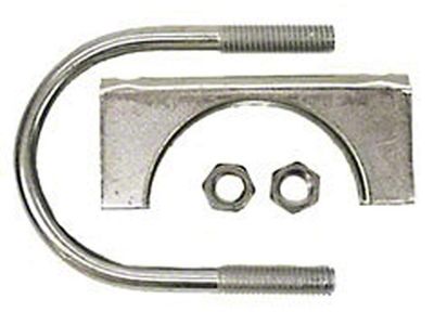 2-Inch Exhaust Clamp