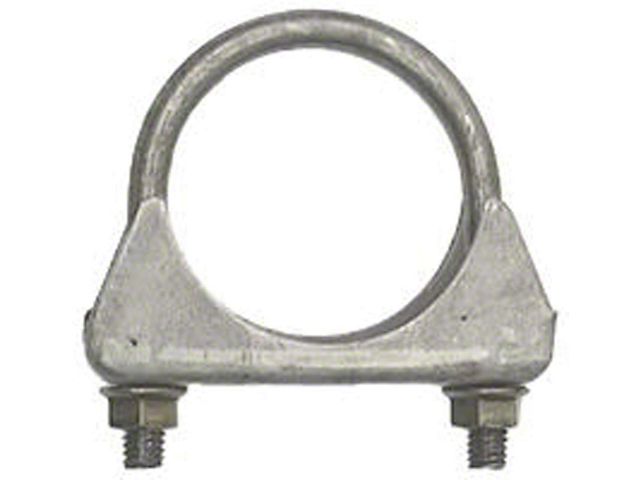 2-Inch Exhaust Clamp