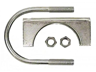 2-Inch Exhaust Clamp