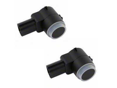 2-Piece Rear Parking Assist Sensor Set (10-15 Camaro)