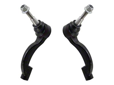 2-Piece Tie Rod Set (16-19 Camaro)