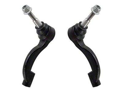 2-Piece Tie Rod Set (16-19 Camaro)