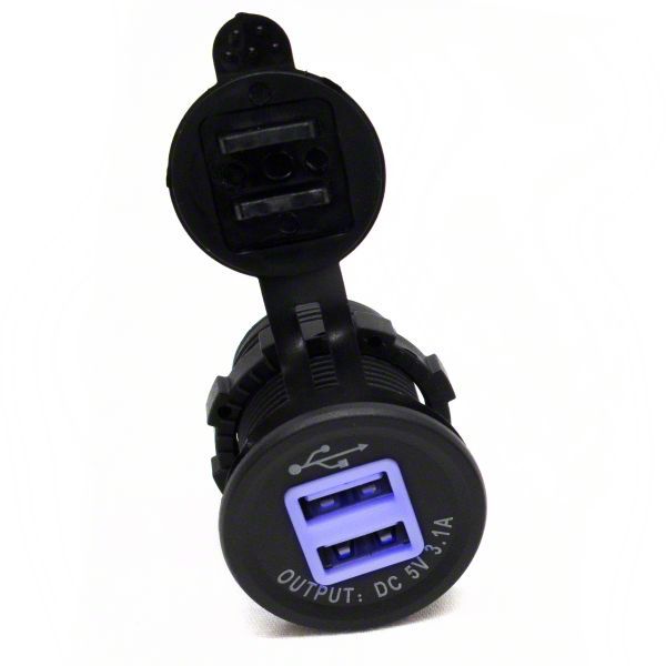 Camaro 2Port USB Socket Free Shipping