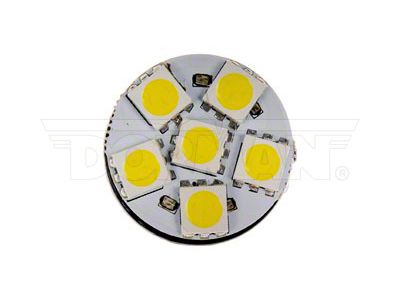 20-LED SMD LED Bulb; White; 3157