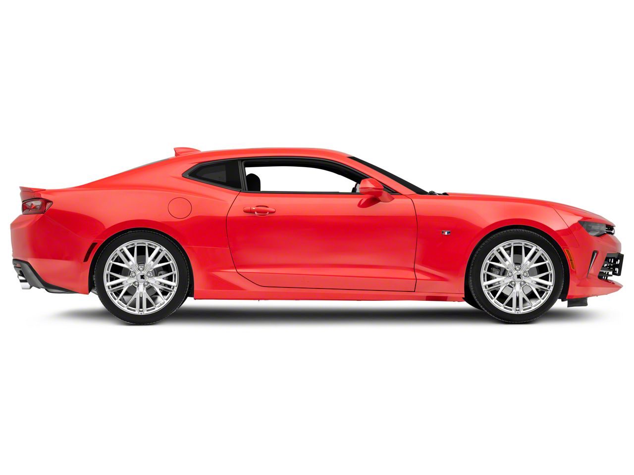 Camaro 2017 ZL1 Style Chrome Wheel; 20x10; 32mm Offset (16