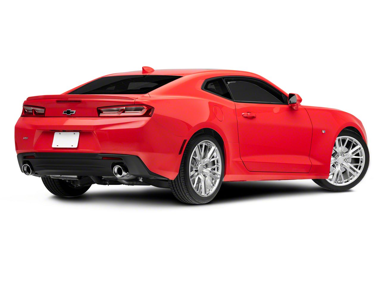 Camaro 2017 ZL1 Style Chrome Wheel; 20x10; 32mm Offset (16