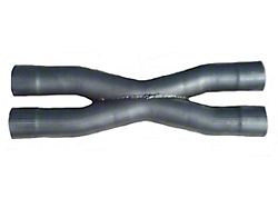 2.50-Inch Stainless X-Pipe (10-15 Camaro SS)