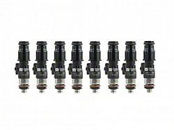 Grams Performance 3-Bar Fuel Injectors; 1600cc (16-19 Camaro SS)