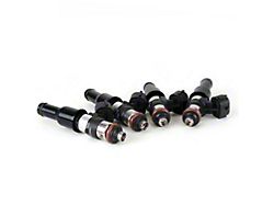 Grams Performance 3-Bar Fuel Injectors; 2200cc (16-19 Camaro SS)
