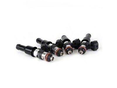 Grams Performance 3-Bar Fuel Injectors; 2200cc (16-19 Camaro SS)