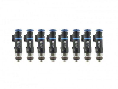 Grams Performance 3-Bar Fuel Injectors; 750cc (16-19 Camaro SS)