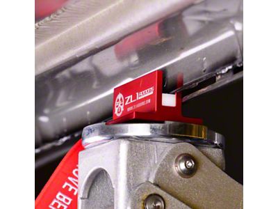 3-Inch Jack MagPad (10-15 Camaro Coupe)