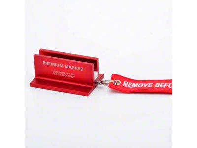 3-Inch Jack MagPad (10-15 Camaro Convertible)