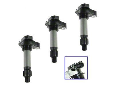 3-Piece Ignition Coil Set (10-15 3.6L Camaro)