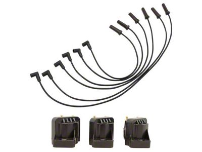 4-Piece Ignition Kit (00-02 3.8L Camaro)