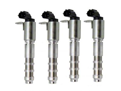 4-Piece Variable Valve Timing Solenoid Set (10-15 3.6L Camaro)