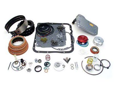 4L60E Ultimate Pro Super Overhaul Kit (93-02 Camaro)