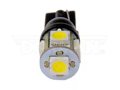 5-LED SMD LED Bulb; White; 194