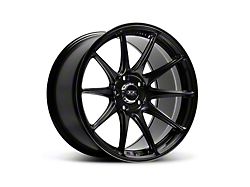 527R Black Wheel; 19x8.5; 35mm Offset (16-24 Camaro, Excluding ZL1)