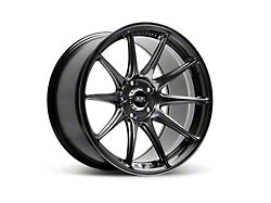 527R Chromium Black Wheel; 19x8.5; 35mm Offset (16-24 Camaro, Excluding ZL1)