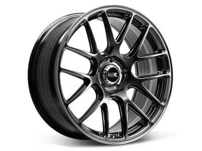 530R Chromium Black Wheel; 19x8.5; 35mm Offset (16-24 Camaro, Excluding ZL1)