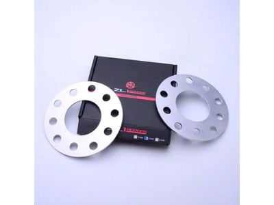 5mm Wheel Spacers (10-24 Camaro)