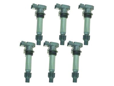 6-Piece Ignition Coil Set (10-15 3.6L Camaro)