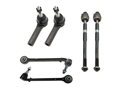 6-Piece Steering and Suspension Kit (10-15 Camaro)