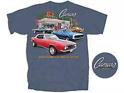 67 Heaven Camaro T-Shirt; XL 