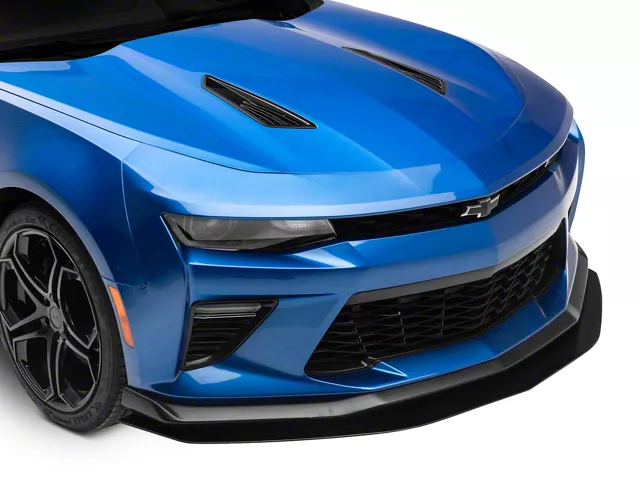6th Generation 1LE Style Front Splitter (16-24 Camaro, Excluding ZL1)