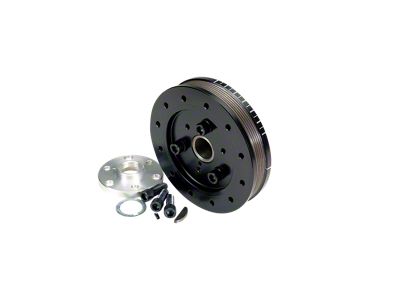 7.50-Inch LT1 Engine Harmonic Street Damper (93-97 5.7L Camaro)