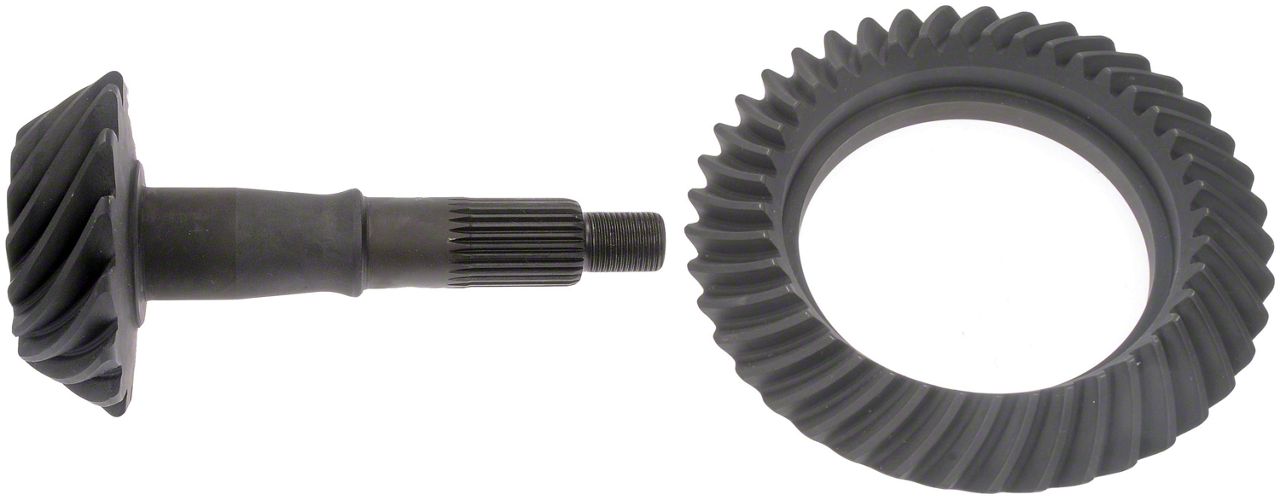 BC-γ 90-200 Camaro 7.50-Inch Rear Axle Ring Gear and Pinion Kit; 2.73
