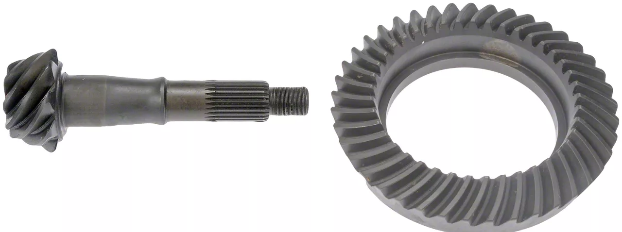 BC-γ 90-200 Camaro 7.50-Inch Rear Axle Ring Gear and Pinion Kit; 2.73